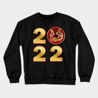 2022 Chinese New Year Crewneck Sweatshirt